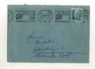 - ALLEMAGNE RFA . AFFRANCHISSEMENT SIMPLE SUR ENVELOPPE DE 1959 - Cartas & Documentos