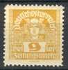 Österreich / Austria 1920, Mi. # 298*, MH, Perf: 11.5 - Nuovi