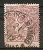 1903 SAN MARINO USATO CIFRA 2 CENT - RR6100 - Used Stamps