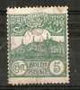 1903 SAN MARINO USATO CIFRA 5 CENT - RR6100 - Used Stamps