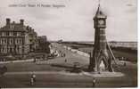 SKEGNESS - JUBILEE CLOCK TOWER - N. PARADE RP 1912  Li222 - Autres & Non Classés