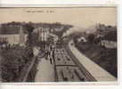 Pont Sur Yonne : La Gare - Pont Sur Yonne