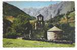 Vallée D´AURE, Haute-Pyrénées:Eglise Des TEMPLIERS Du PLAN, Massif Du Campbielh,Versant Est Du Pic Méchant;années 50, TB - Vielle Aure
