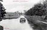 - ANCY LE FRANC  - Le Canal De Bourgogne - Ancy Le Franc