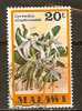 MALAWI 1979 Orchids - 20t - Cyrtorchis Arcuata FU - Malawi (1964-...)