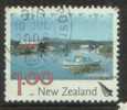 2003 Fu - New Zealand Definitives $1 COROMANDEL Stamp FU - Used Stamps