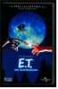 VHS Video  ,  E.T. - Der Außerirdische  -  Ein Steven Spielberg Film  -  4 Oscars - Clásicos