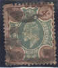 Grande - Bretagne  Yvert N°112 ,Michel N° 109, SG N° 238 (1902) - Used Stamps
