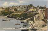 U.K. -ENGLAND - CORNWALL - NEWQUAY - HARBOUR And QUAY - WATERFRONT BUILDINGS - Newquay