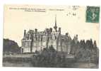 Forges-les-Eaux  (76) : (environ De ...)  Château  De Gaillefontaine En 1910 (animée). - Forges Les Eaux