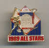 1989  ALL STARS - Béisbol