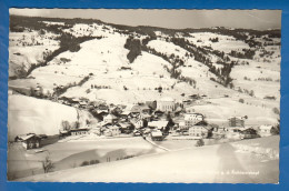 Österreich; Saalbach Hinterglemm; Kohlmaiskopf; 1966 - Saalbach