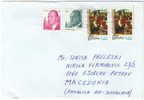 Spain / Letters / Covers - Storia Postale