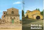 7193/FG/10 - BADOLATO (CATANZARO) - Madonna Della Sanità E Chiesa Del Rosario - Catanzaro