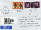 Romania / Letter / Cover - Covers & Documents