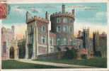 Belvoir Castle, Near GRANTHAM  The Residence Of The Duke Of Rutland - Autres & Non Classés