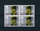 - SUISSE . BLOC DE 4 NEUFS SANS CHARNIERE - Unused Stamps