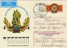 Russia / Postal Stationary - Covers & Documents