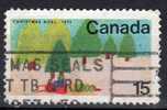 CANADA USED CANCELLED O - Gebruikt