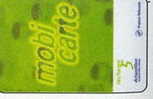 # Mobicarte MBC13C - 5 FRANCS Sans Cadre, Code Et Numero Laser, 02/99 Au 12/2001  - Tres Bon Etat - - Kaarten Voor De Telefooncel (herlaadbaar)
