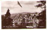 FIFE ARMS HOTEL - BRAEMAR  - REAL PHOTO PCd - Aberdeenshire - GRAMPIAN - Aberdeenshire