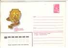 GOOD USSR / RUSSIA Postal Cover 1982 - Great USSR Army - Covers & Documents