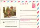 GOOD USSR / RUSSIA Postal Cover 1982 - Kislovodsk - Restaurant Castle - Hôtellerie - Horeca