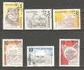 BULGARIA 1989 - CATS - CPL. SET - USED OBLITERE GESTEMPELT USADO - Oblitérés