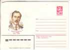 GOOD USSR / RUSSIA Postal Cover 1983 - P. Babayev - Covers & Documents