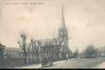 Holy Trinity Church ---  Brook Green - Londen - Buitenwijken