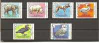 Bulgaria - Serie Completa Usata: Animali Nello Zoo Di Sofia - Used Stamps