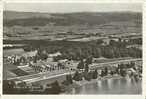 Gland - La Lignière, Vue D'avion     Ca. 1950 - Gland