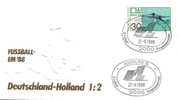 Germany - Spezialbeleg / Special Document (h194) - Championnat D'Europe (UEFA)
