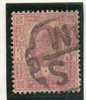 D031  SG 234 ?   Pink - Used Stamps