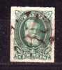 1878 Brazil Sc#72 A14  Ruletted - Usati