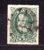 1878 Brazil Sc#72 A14  Ruletted - Used Stamps