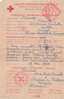 SENEGAL-DAKAR-MESSAGE CR COMITE DE L'AOF 4-6-1943 - CACHET ALLEMAND - Andere & Zonder Classificatie