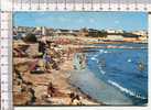 CARRY  - La Plage Et Le Camping   " Lou Souleî " - Carry-le-Rouet