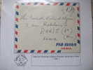 Algérie. Lettre FM Horace Vernet / Tizi Ouzou 1961 ( Agence Postale ) - Briefe U. Dokumente
