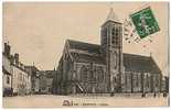 91 ESSONNES - L Eglise 2 - Essonnes