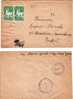 BULGARIA  / Bulgarie  Old   R-Cover 1941 - Covers & Documents