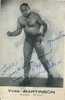 YVAR MARTINSON - Wrestling