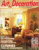 Rivista Art & Decoration N.308 Marzo 1992 (In Italiano E Francese-Francais)- - Magazines & Catalogues