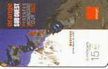 # Mobicarte MBC211 - PYRENEES SUD OUEST 400.000ex, 02/02 Au 06/2003  - Tres Bon Etat - - Kaarten Voor De Telefooncel (herlaadbaar)