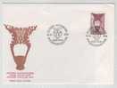 Finland FDC 3-1-1976 Finnish Ppular Art Wih Cachet - FDC