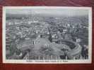 Roma - Panorama Dalla Cupola Di S Pietro - San Pietro