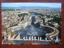 Roma - Piazza S Pietro - San Pietro