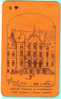 Old Playcard - Arlon - Hôtel De Ville - Playing Cards (classic)