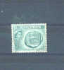 CYPRUS - 1955 Definitive 25m FU - Used Stamps