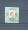 CYPRUS - 1955 Definitive £1 FU - Used Stamps